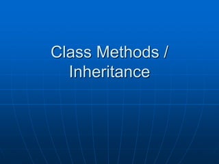 Inheritance.ppt
