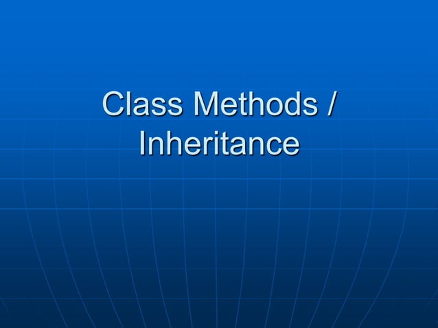 Inheritance.ppt
