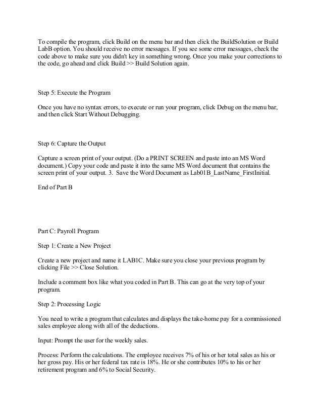 Cis170c week 5 course project image