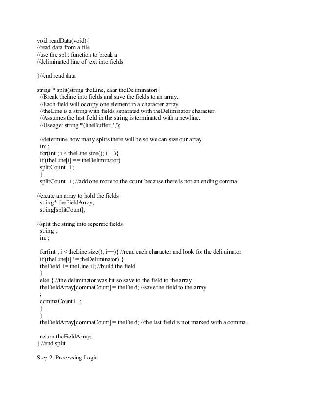 Cis170c week 6 course project picture