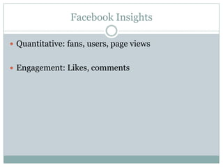 iLike supplies the streaming player for all our broadcasting needs.