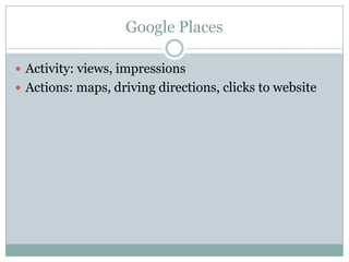 Battle of the Social Network Stars: Twitter Vs. FacebookThe services have different purposes.Twitter is active communication.Facebook is passive communication.