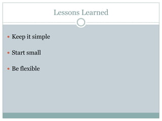 What about Facebook?This is where they’re at