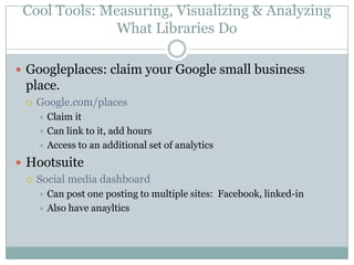 What we usedJavascript event captureEvents captured were keypress, mouse clicks and scrollsExternal file, script called on each page –similar to Google AnalyticsEvents captured and stored in a database Tutorials available on the web