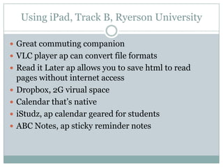 FDU (on 2hr loan, can’t leave library)