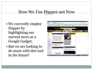 Libraries Should Be On Facebook Because of Its Ever Expanding Mobile Potential	The development of Facebook Mobile (app and site) has created even greater convenience and power for library staff in working with Facebook.Patrons can now view updates from almost anywhere.Not just for smartphones anymore with the introduction of Facebook Zero last year.