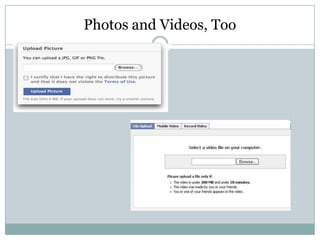 But was the trade off worth it?What Else We LearnedNobody really used our mobile site, but we continued to receive feedback about our Facebook page.