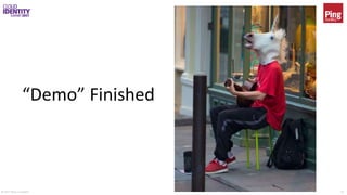 © 2017 Brian Campbell 22
“Demo” Finished
 