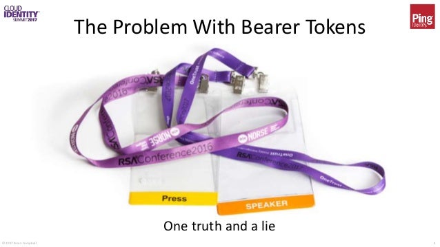 Beyond Bearer: Token Binding as the Foundation for a More Secure Web