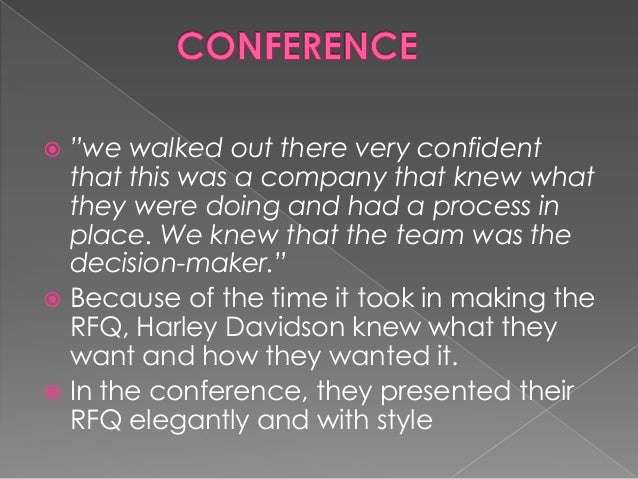 Harley-davidson case study pdf picture