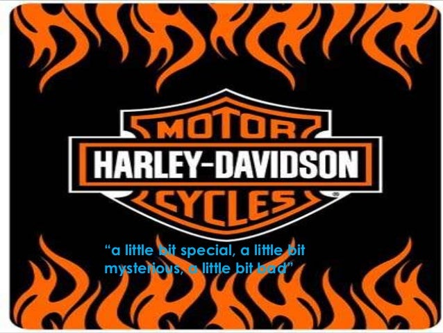 harley davidson case study