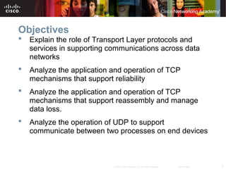 Comprehensive Overview of OSI Transport Layer Protocols and Mechanisms ...