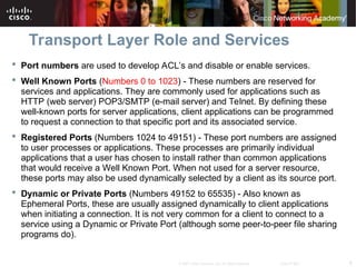 Comprehensive Overview of OSI Transport Layer Protocols and Mechanisms ...