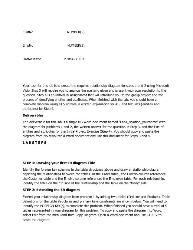 cis 336 ilab 5 of 7 Cis 336 week 5 ilab 5 cis 336 week 5 ilab 5 complete course guide available here - lab 5 of 7: retreiving data from multiple tables (28 points) submit your assignment to the dropbox located on the silver tab at the top of this page. cis 336 ilab 5 of 7 Cis 336 week 5 ilab 5 cis 336 week 5 ilab 5 complete course guide available here - lab 5 of 7: retreiving data from multiple tables (28 points) submit your assignment to the dropbox located on the silver tab at the top of this page.