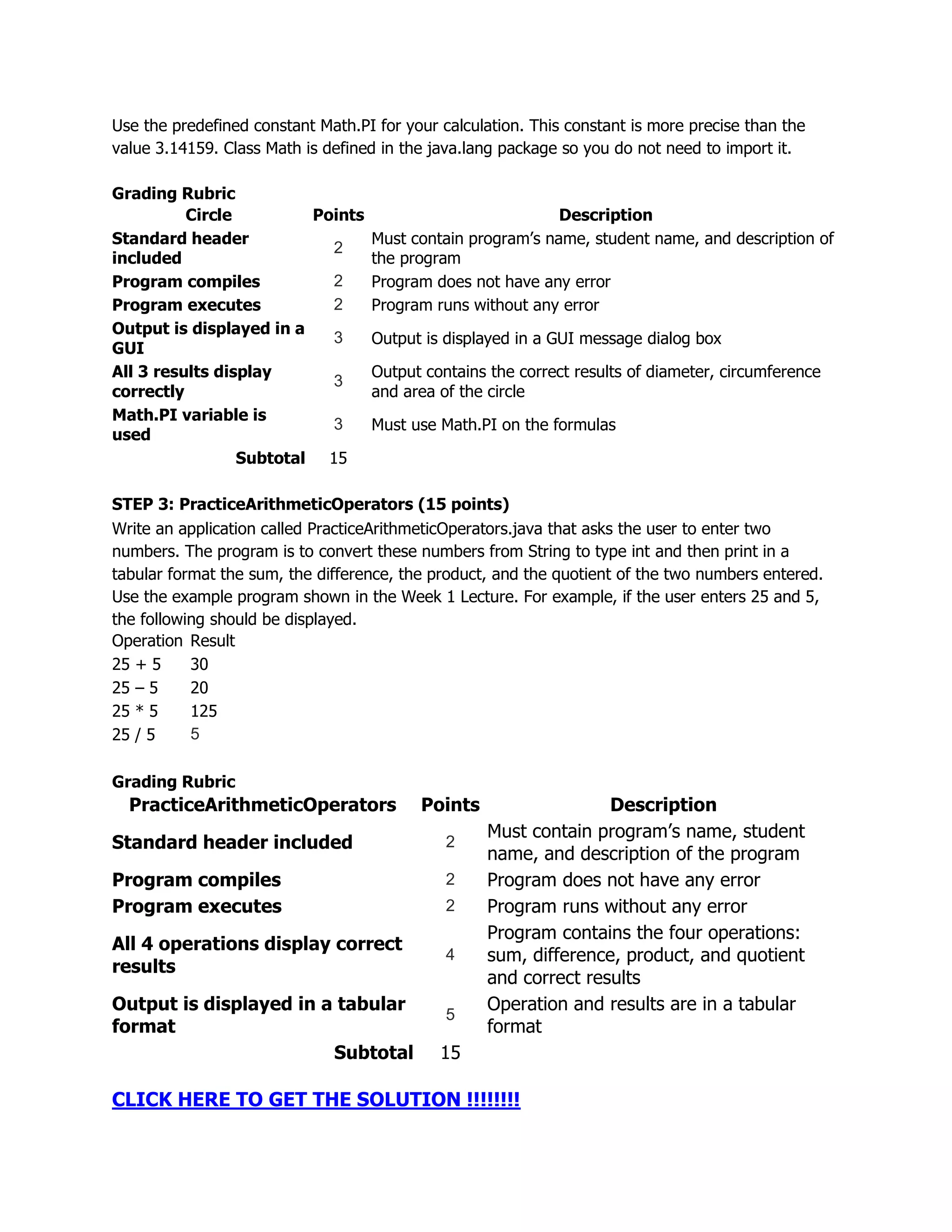 Cis 355 i lab 1 of 6 | DOCX | Programming Languages | Computing