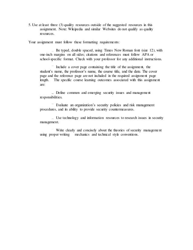 Cis 502 week 2 assignment 1 strayer new essay 07 picture