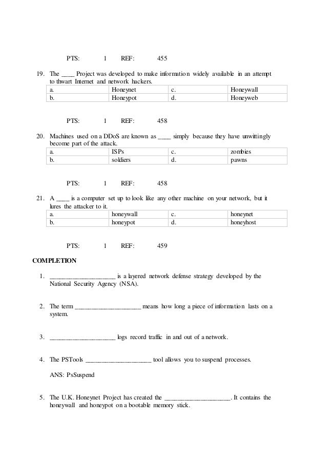 CIS-Discovery Online Tests
