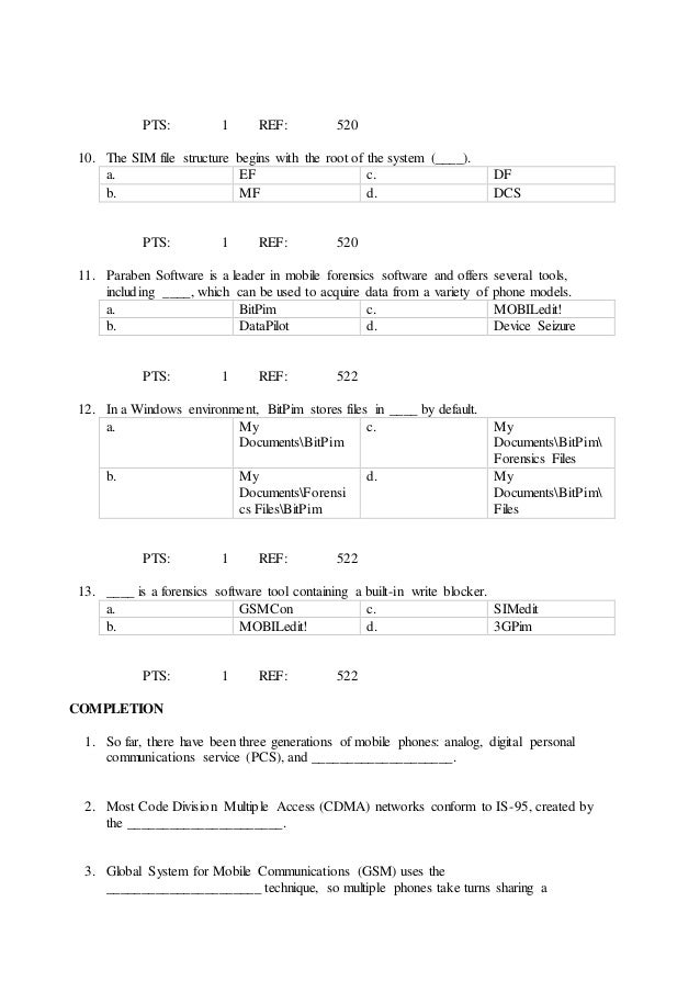 CIS-EM PDF Demo