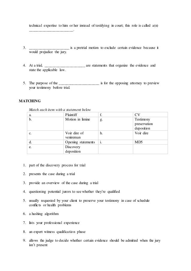 CIS-Discovery Testantworten