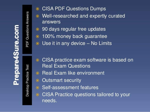 CISA Examengine