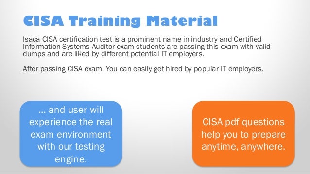 CISA Antworten