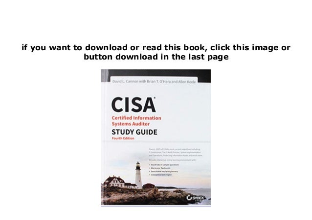 CISA学習体験談