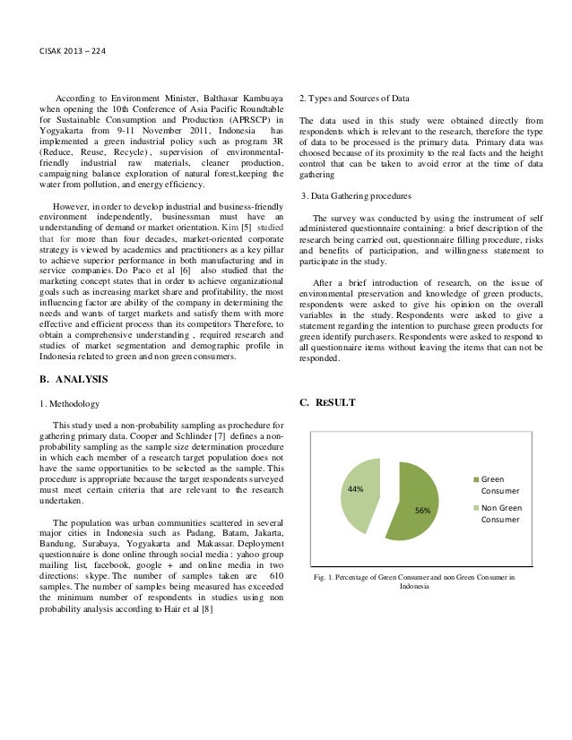 a summary of green marketing and the green consumer Open access research article effect of green marketing on consumer purchase behavior narges delafrooz1, mohammad taleghani2, bahareh nouri3, abstract in recent years, concern about the environment has been highlighted in many areas of life. a summary of green marketing and the green consumer Open access research article effect of green marketing on consumer purchase behavior narges delafrooz1, mohammad taleghani2, bahareh nouri3, abstract in recent years, concern about the environment has been highlighted in many areas of life.