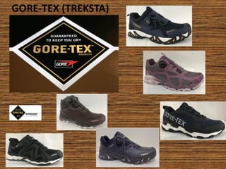 GORE-TEX (TREKSTA)
 