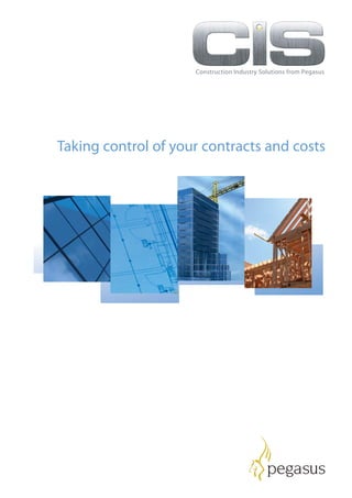 Taking control of your contracts and costs
 
