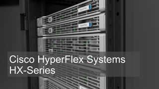 The Next Generation of Hyperconverged Infrastructure - Cisco | PPTX