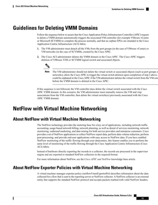 Vmm Domain cisco-aci-virtualization-guide-52x | PDF