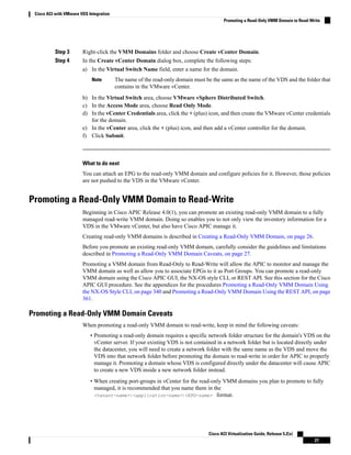 Vmm Domain cisco-aci-virtualization-guide-52x | PDF