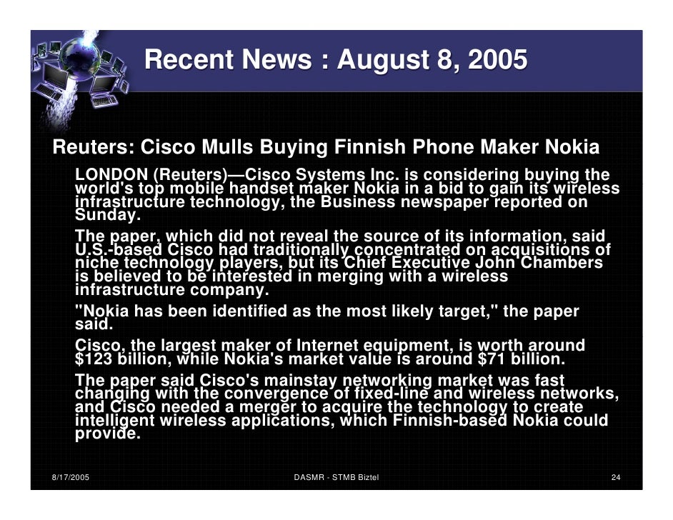 cisco case study cisco case study