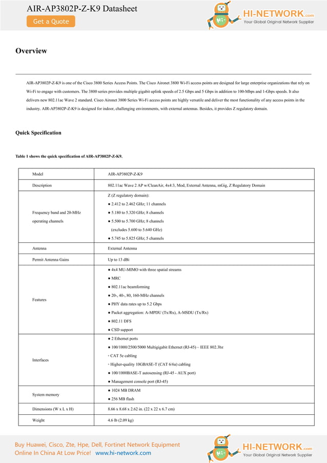 ciscoairap3802pzk9datasheet.pdf