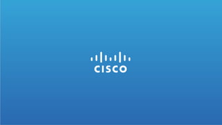 Cisco Energy Management-tech-intro-for-paris-hackathon