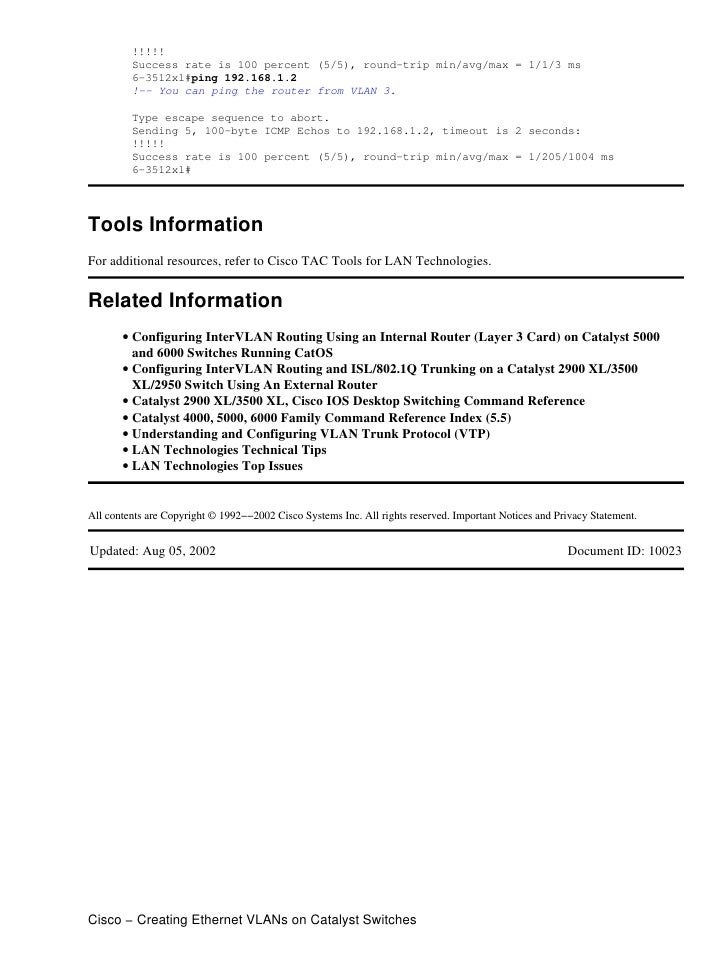 Cisco Catalyst 3500 Xl Ios 10
