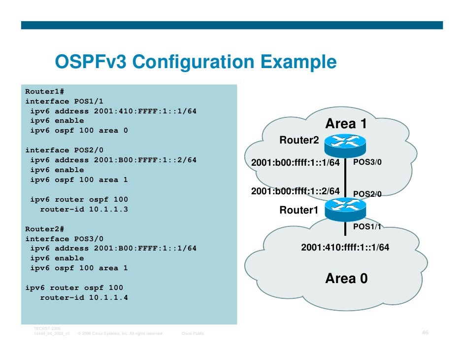 enable ipv6