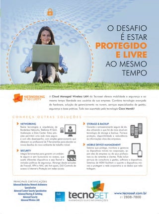 14_INOVACAO_[CISCO-UCS].indd 15 08/12/2014 10:40:38
 