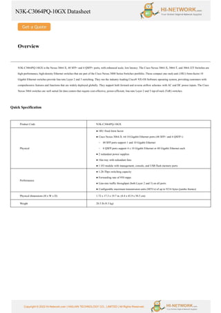 cisco-n3k-c3064pq-10gx-datasheet.pdf