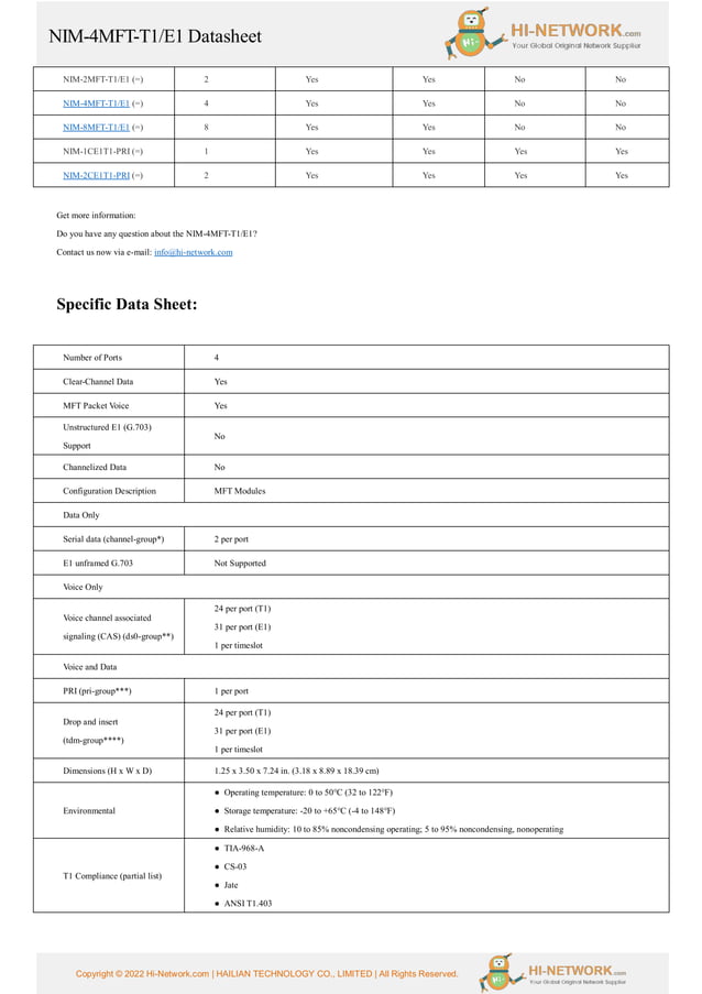 cisco-nim-4mft-t1&e1-datasheet.pdf