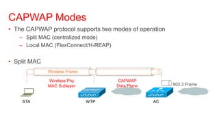 Design, Deployment and Management of Unified WLAN | PDF
