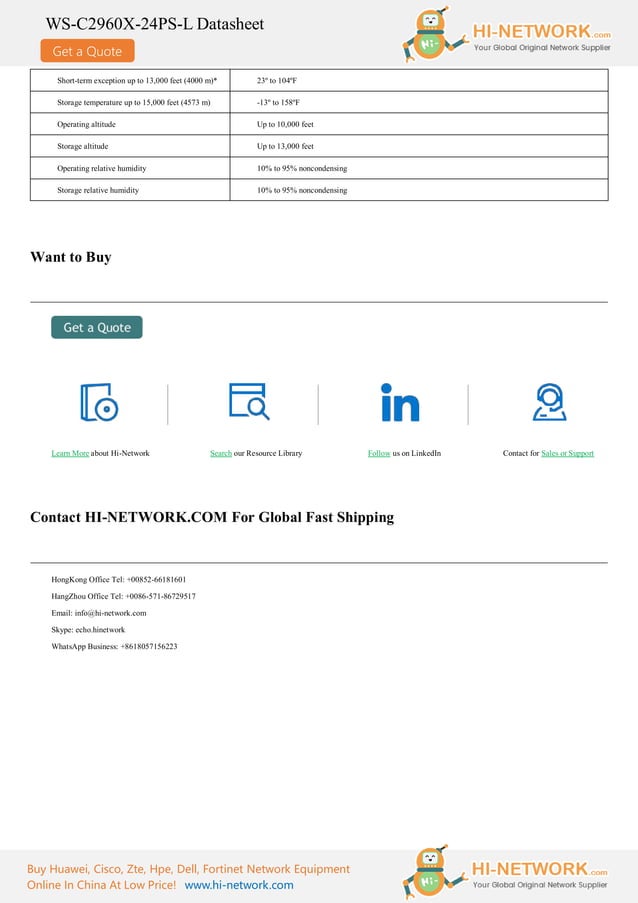 cisco-ws-c2960x-24ps-l-datasheet-pdf