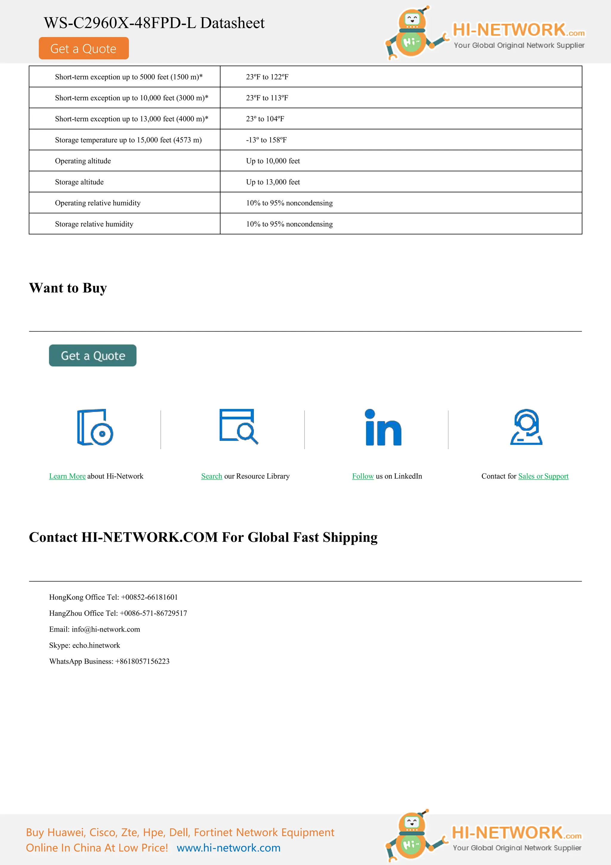 Cisco ws c2960x 48fpd l datasheet pdf cisco-ws-c2960x-48fpd-l-datasheet-pdf