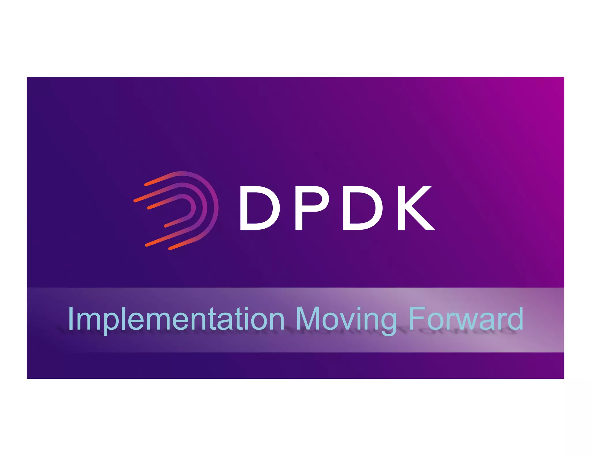 Implementation Moving Forward
•  To	
  date	
  our	
  focus	
  has	
  been	
  integra*ng	
  DPDK	
  into	
  our	
  applica*on.	
  
•  We	
  have	
  worked	
  closely	
  with	
  Intel	
  to	
  resolve	
  the	
  issues	
  and	
  upstream	
  to	
  
dpdk.org.	
  
•  Going	
  forward	
  our	
  intent	
  is	
  to	
  contribute	
  directly	
  to	
  DPDK	
  through	
  bug	
  ﬁxes	
  
and	
  enhancements.	
  
 