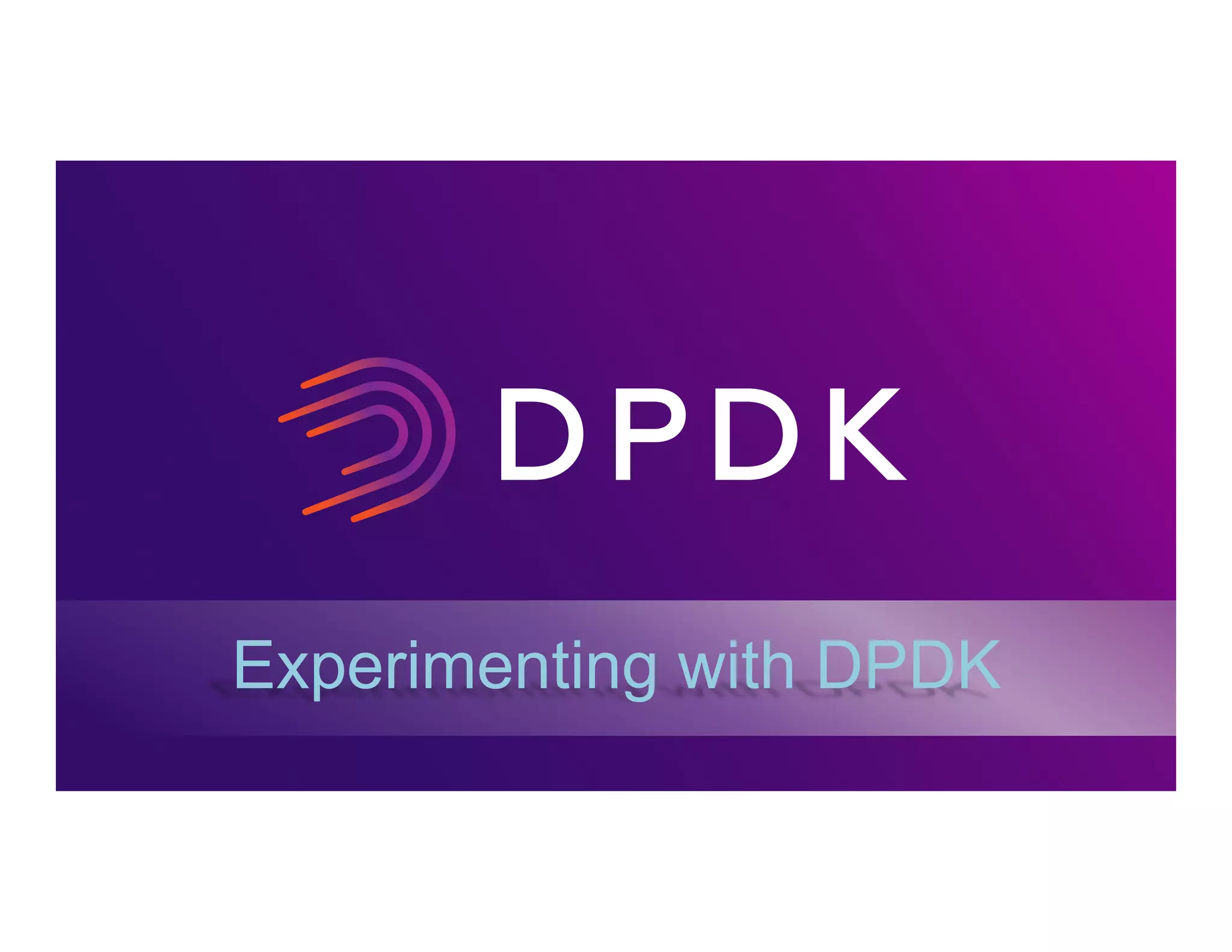 Our Interest in DPDK
We’re	
  intrigued	
  by	
  DPDKs	
  poten*al	
  beneﬁts:	
  
	
  
•  Performance	
  in	
  general	
  
•  Reduced	
  system	
  calls	
  
•  Simpliﬁed	
  I/O	
  batching	
  
•  Zero	
  ISR	
  core	
  u*liza*on	
  
•  Driver	
  debugging	
  
•  Memory	
  isola*on	
  
•  Less	
  risk	
  of	
  kernel	
  crash	
  
 