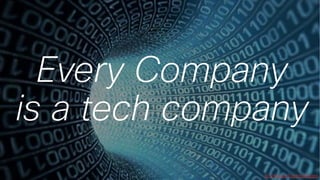 Cisco Confidential 
17 
© 2013-2014 Cisco and/or its affiliates. All rights reserved. 
Every Company is a tech company 
© infocux Technologies  