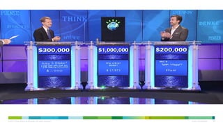 © 2013 Cisco and/or its affiliates. All rights reserved. 
Cisco Confidential 
36  