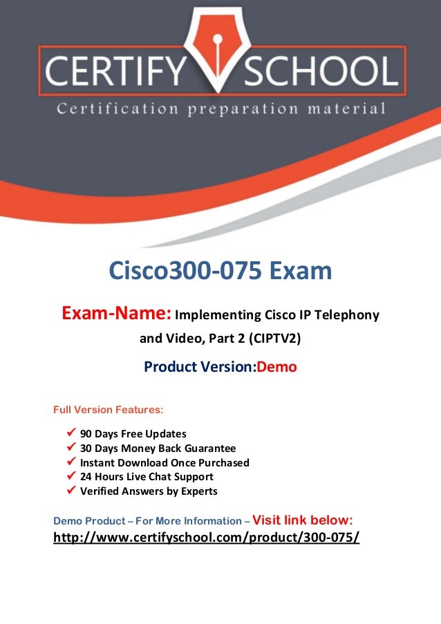 300-740 Testking
