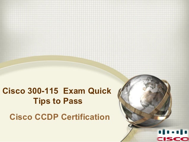 300-730 Lernressourcen