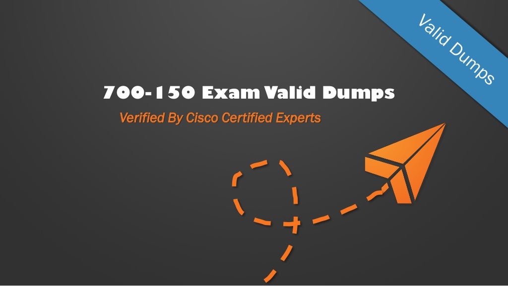 700-150 Latest Test Discount